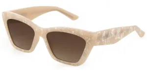 Carve Tahoe Sunglasses - Creamy Quartz