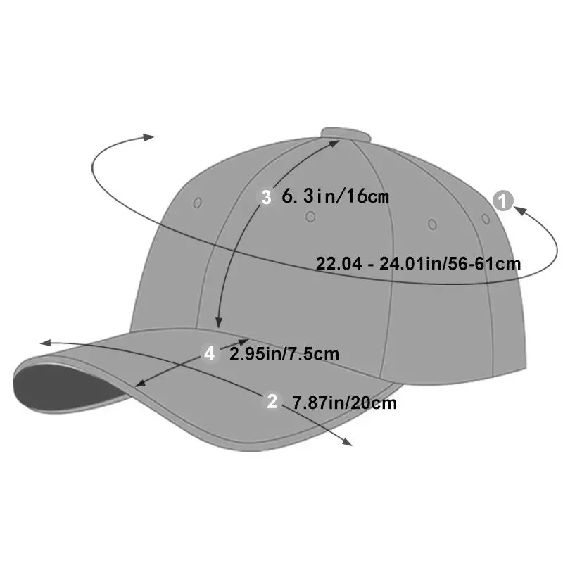 Casquette LA 2025 / Unisex LA Letter Embroidery Snapback Baseball Caps Spring and Autumn Outdoor Adjustable Casual Hats Sunscreen Hat