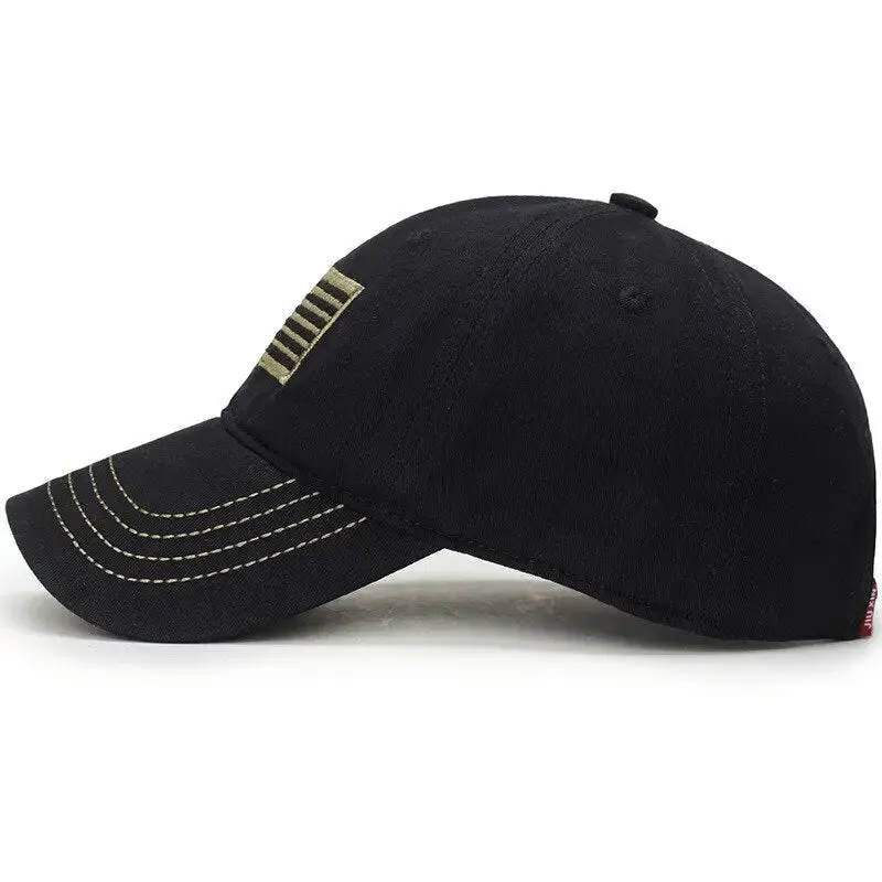Casquette style militaire femme