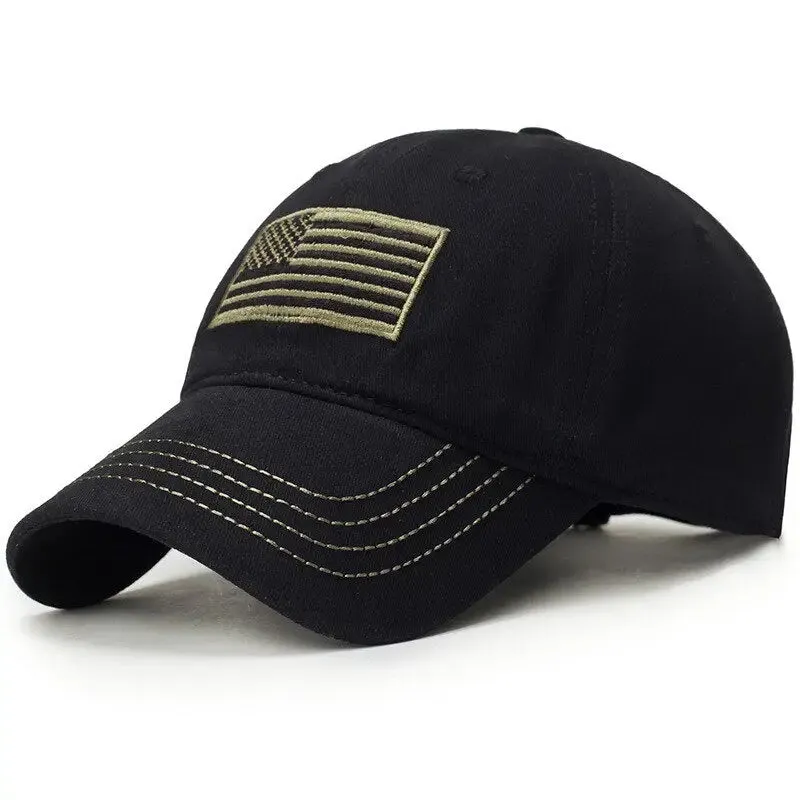 Casquette style militaire femme
