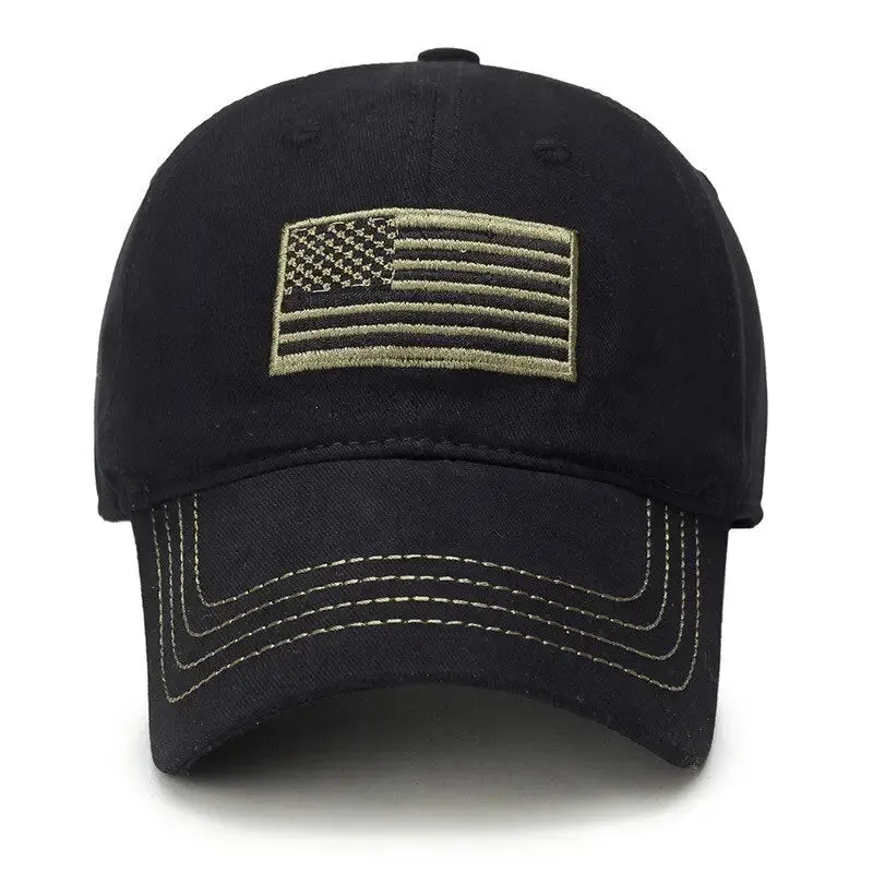 Casquette style militaire femme
