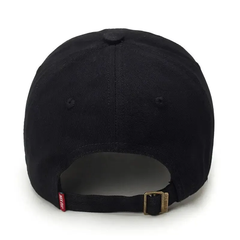 Casquette style militaire femme