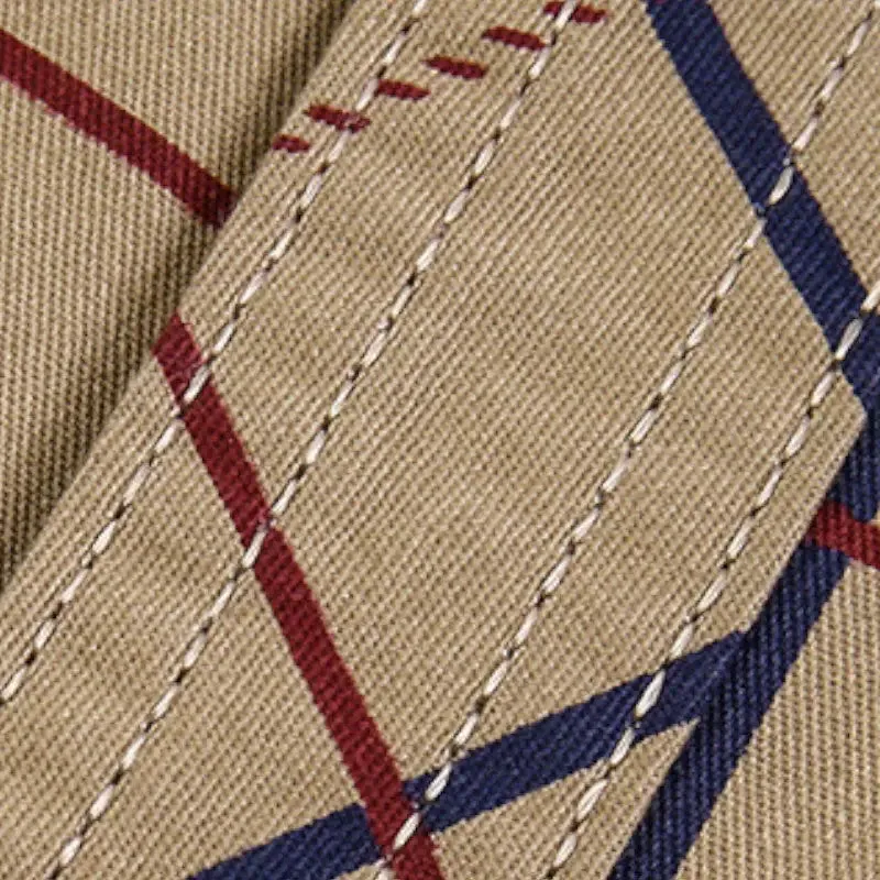 Chemise style militaire pour hommes