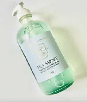 Cleanse Gourmet Sea Smoke Body Wash/ Shower Gel / Everything Soap