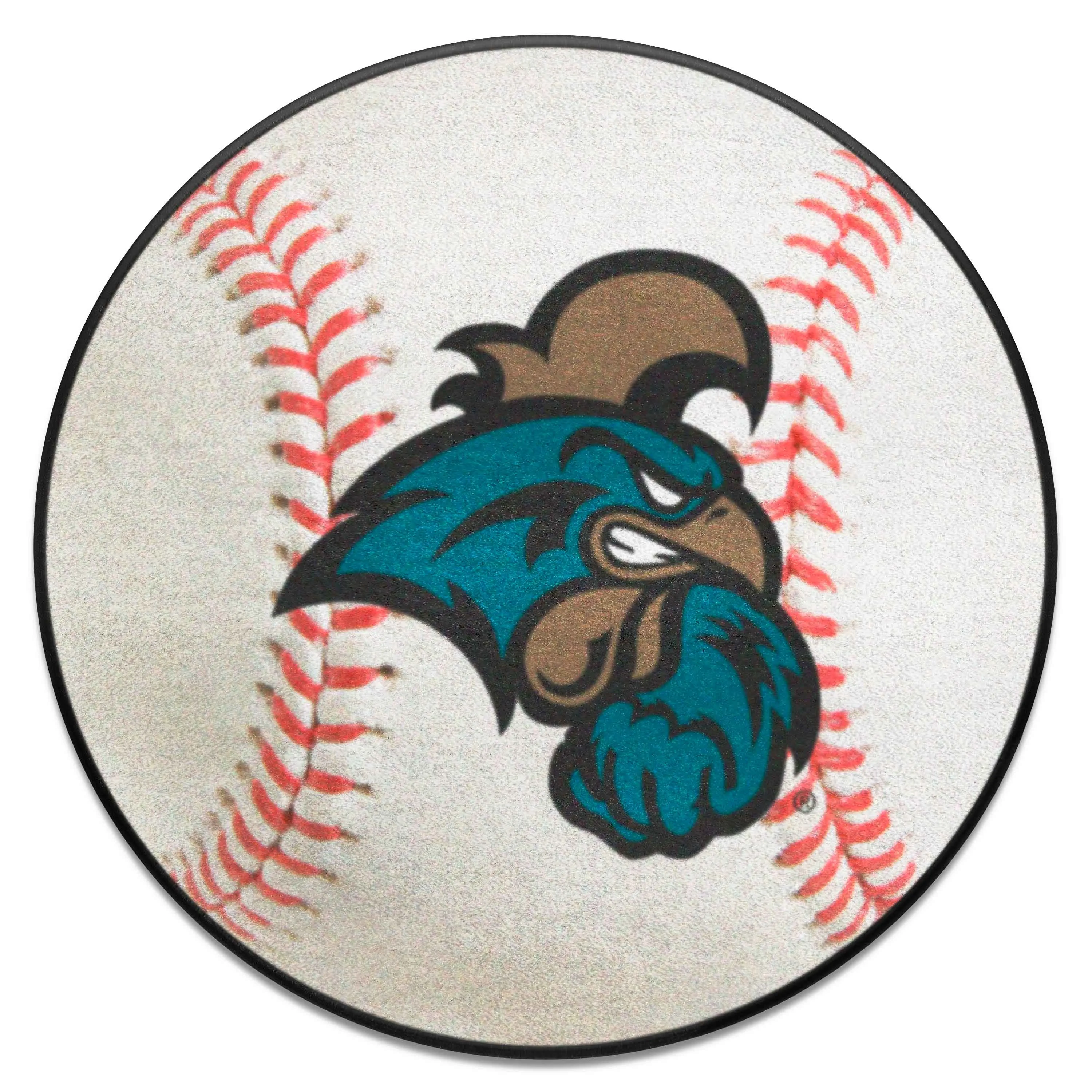 Coastal Carolina Baseball Mat
