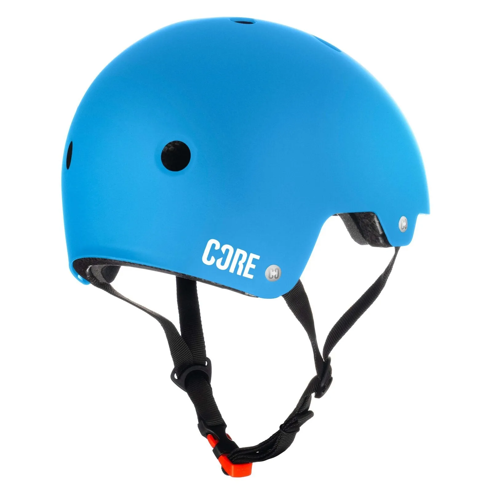 Core Action Sports Helmet Cobalt Blue