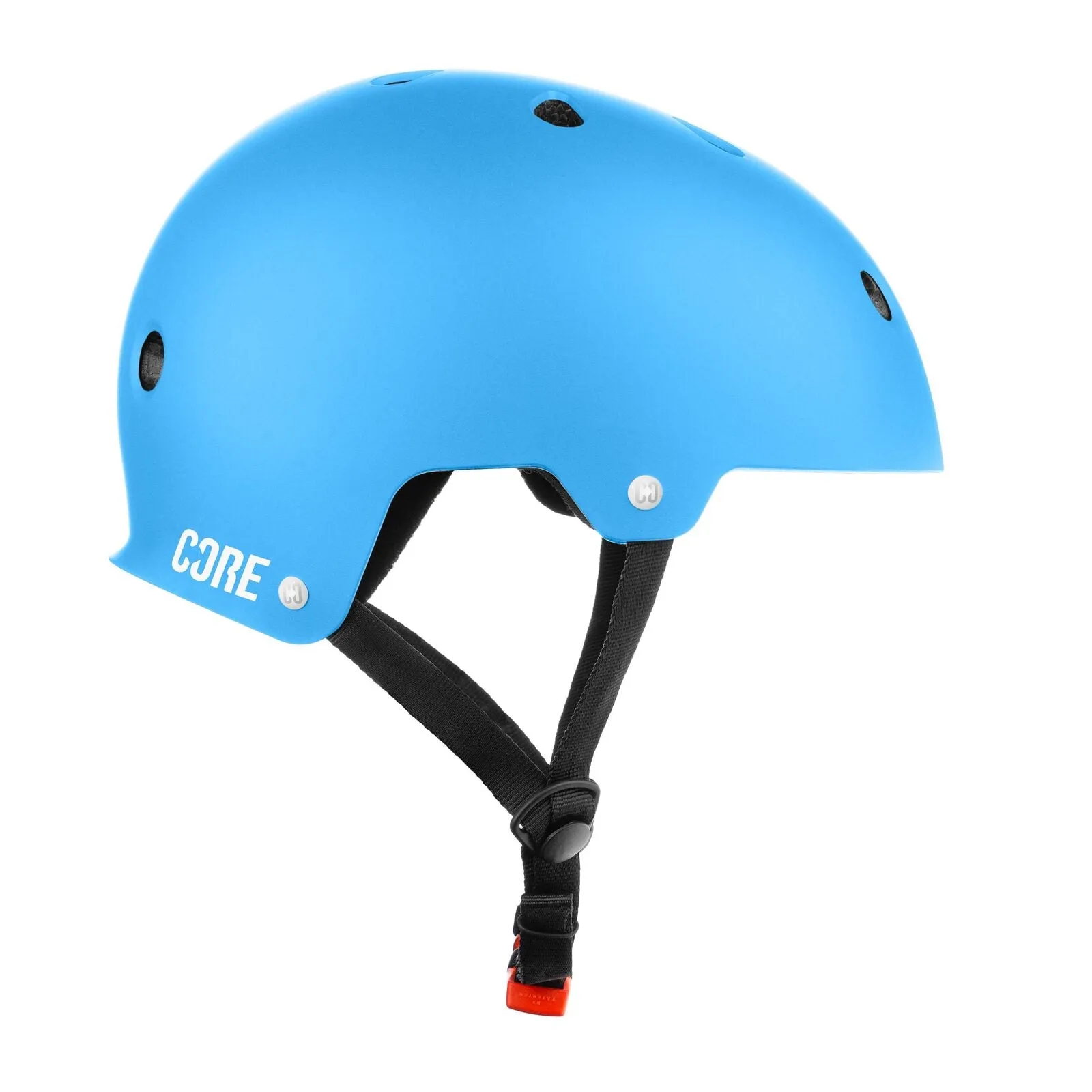 Core Action Sports Helmet Cobalt Blue