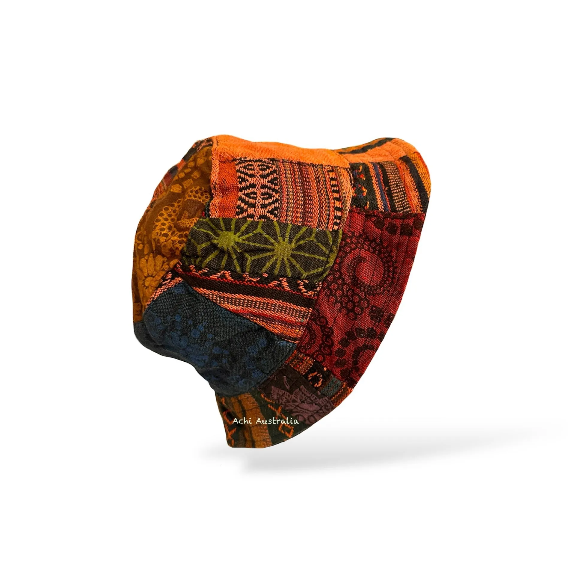 Cotton hemp Bucket hat