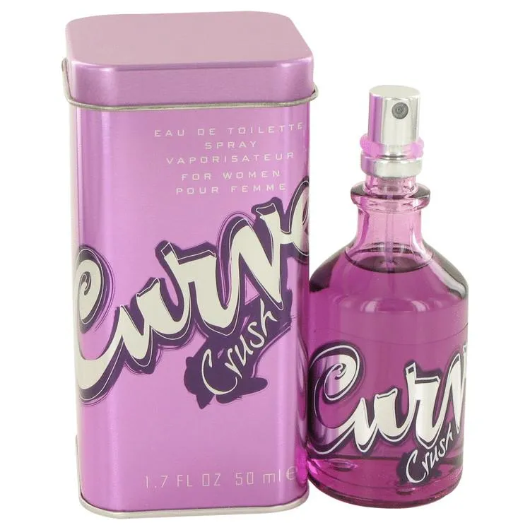 Curve Crush Eau De Toilette Spray By Liz Claiborne
