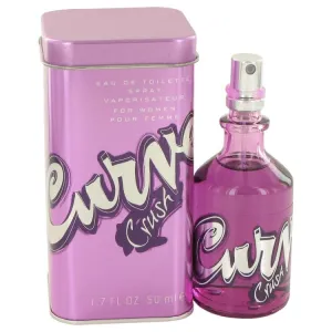Curve Crush Eau De Toilette Spray By Liz Claiborne