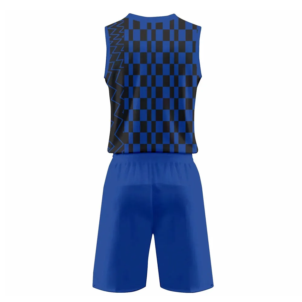 Custom Sublimated Basketball Uniforms - Vibrant, Durable & Tailor-Made