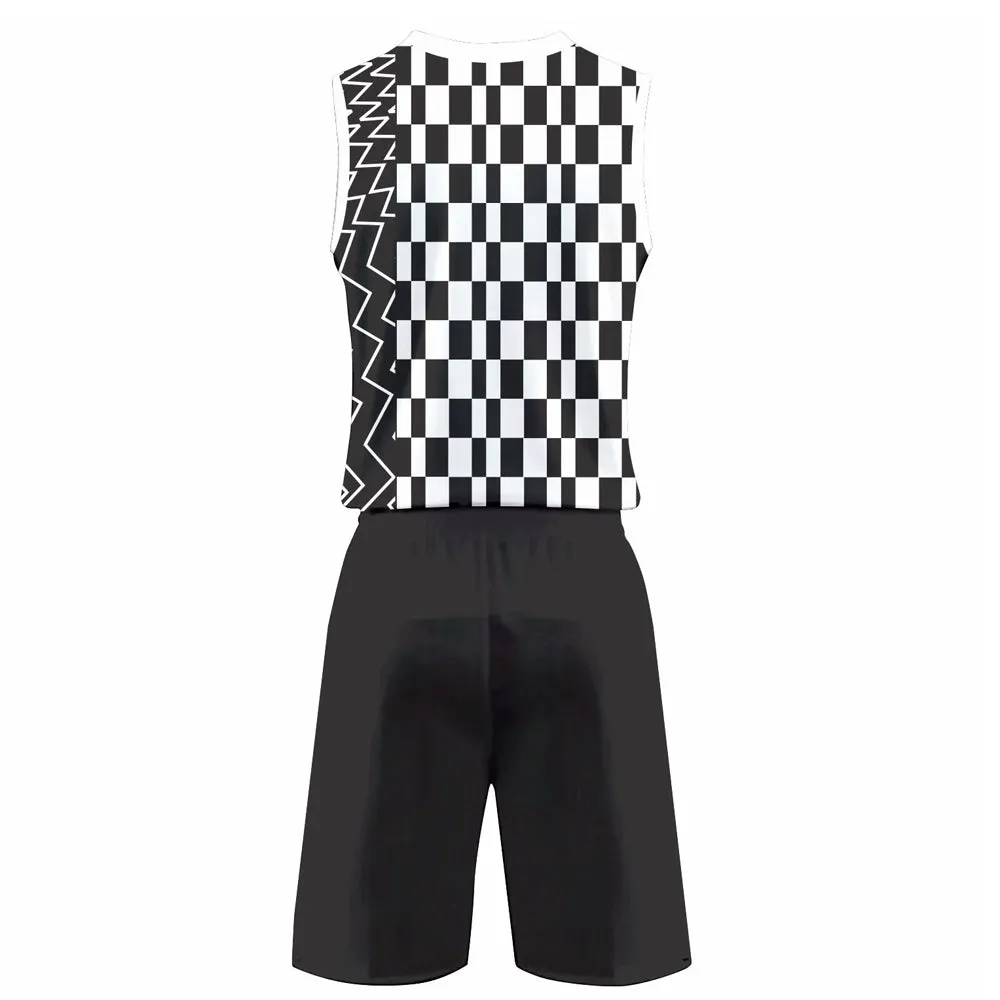 Custom Sublimated Basketball Uniforms - Vibrant, Durable & Tailor-Made