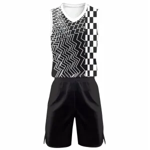 Custom Sublimated Basketball Uniforms - Vibrant, Durable & Tailor-Made