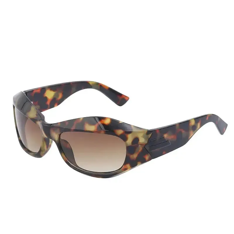 Cyber Y2K Sunglasses