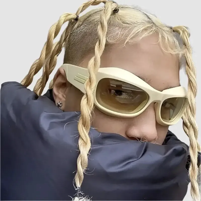 Cyber Y2K Sunglasses