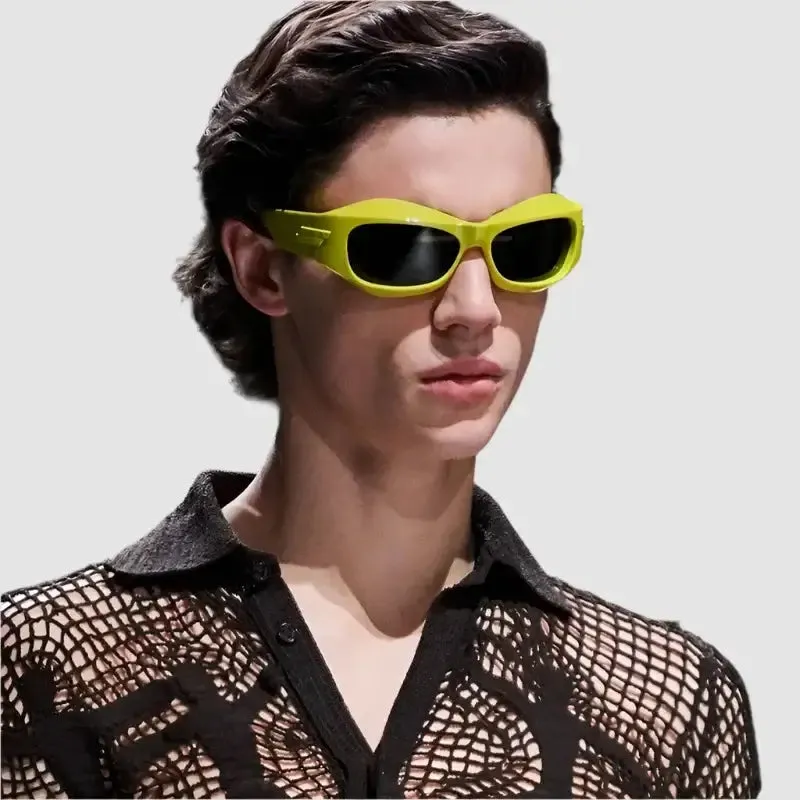 Cyber Y2K Sunglasses