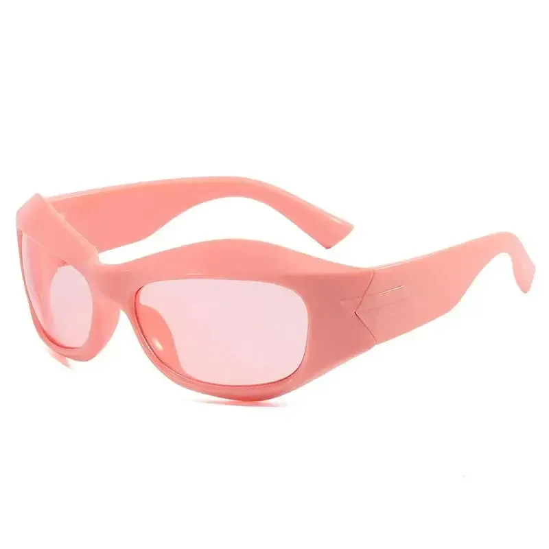 Cyber Y2K Sunglasses