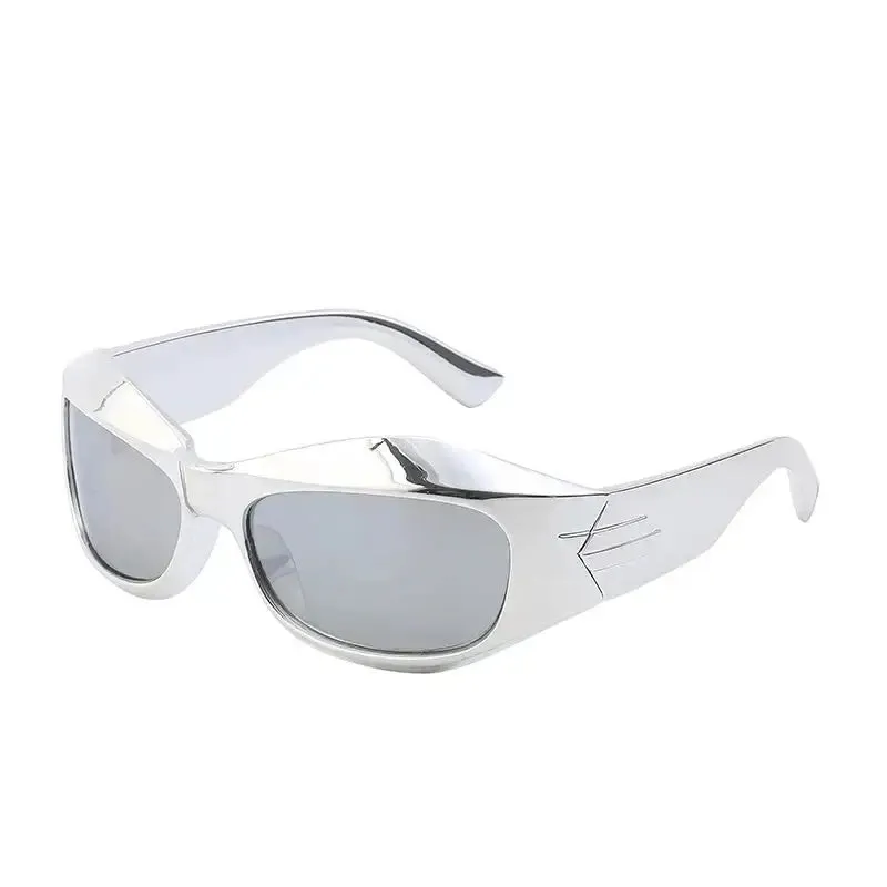 Cyber Y2K Sunglasses