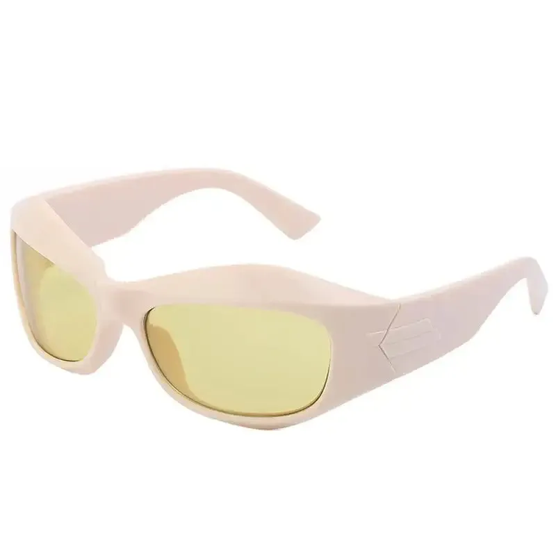Cyber Y2K Sunglasses