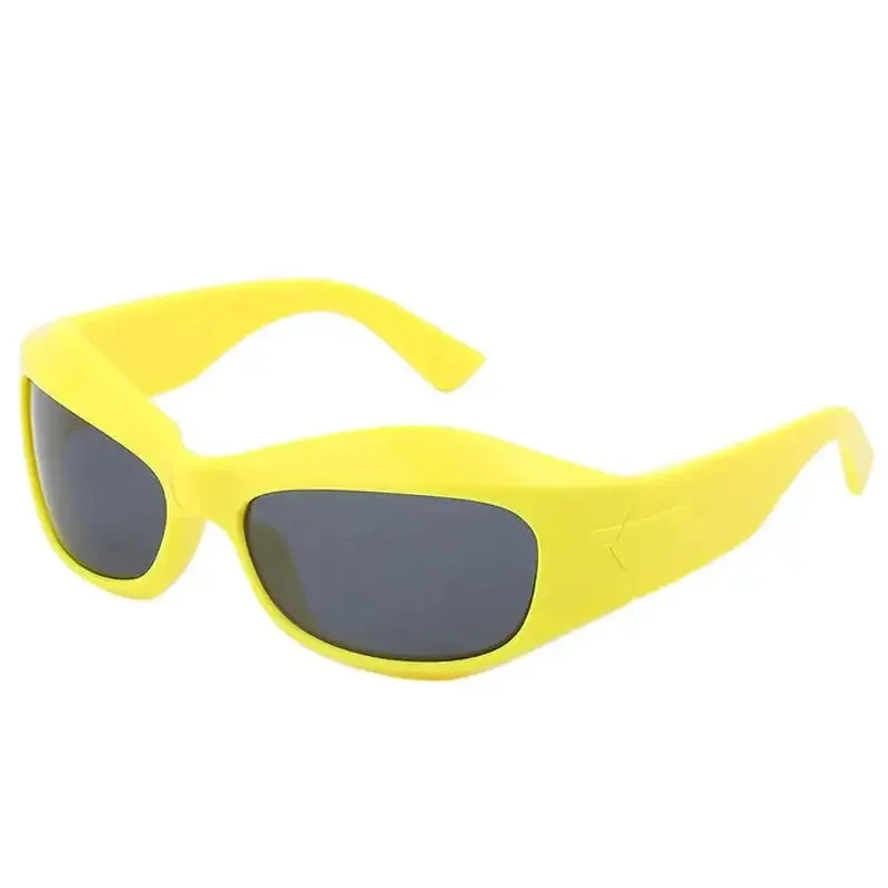 Cyber Y2K Sunglasses