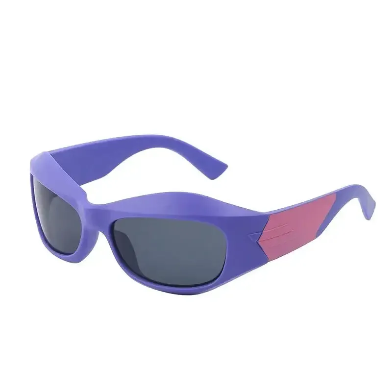 Cyber Y2K Sunglasses