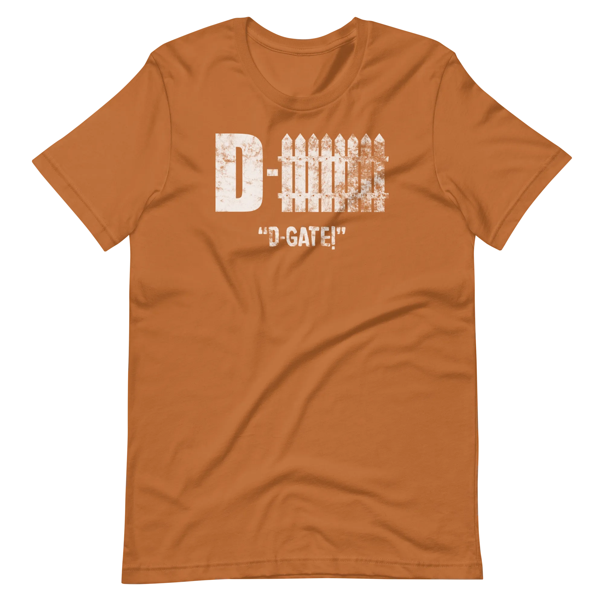 D-Gate (Defense) unisex t-shirt