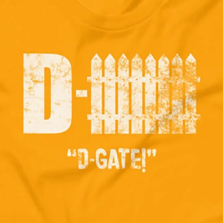 D-Gate (Defense) unisex t-shirt