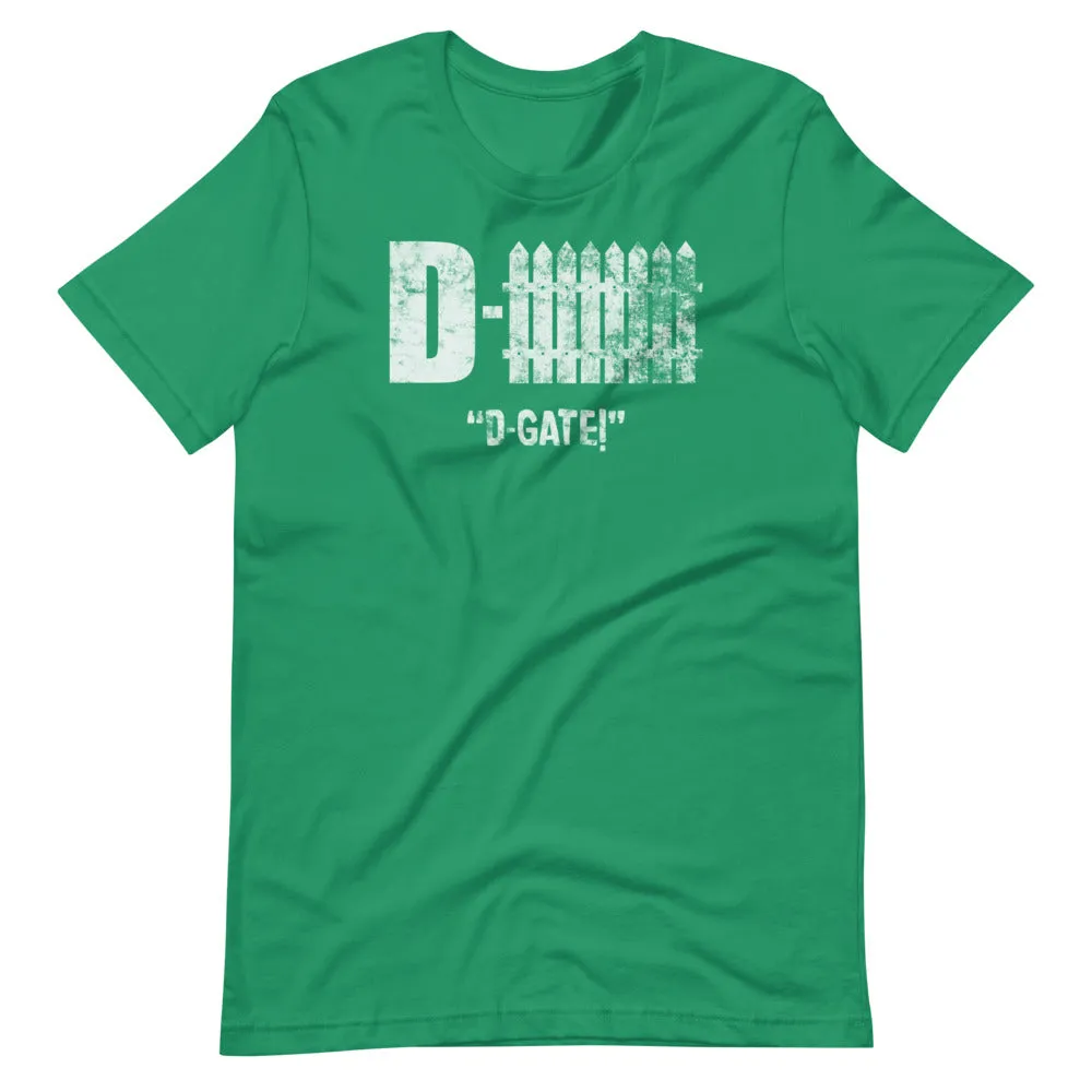 D-Gate (Defense) unisex t-shirt