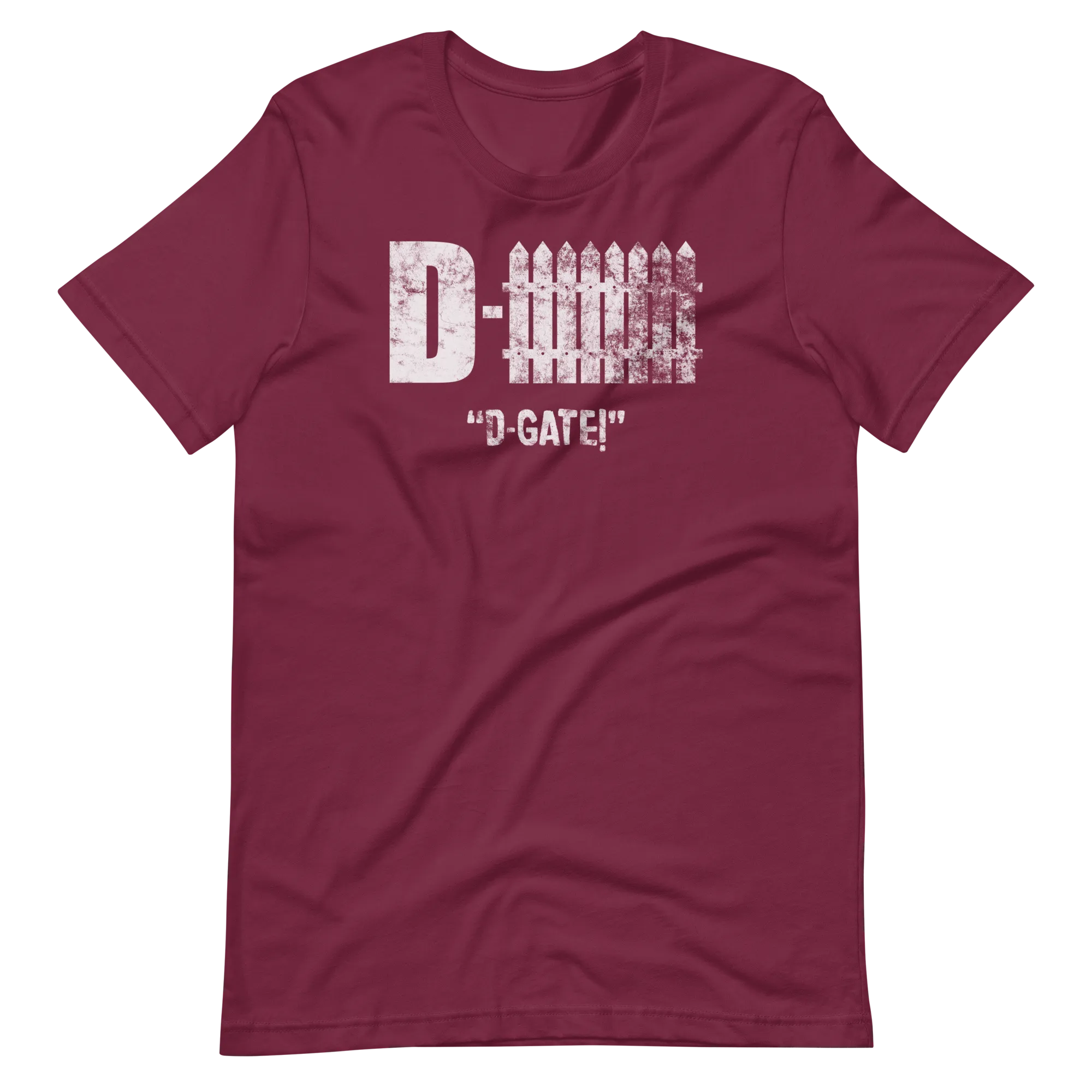 D-Gate (Defense) unisex t-shirt