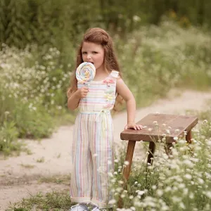 DAGA - Candy Playsuit