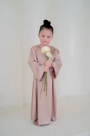 Daisy Kids Abaya