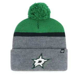DALLAS STARS SPLIT SHADOW '47 CUFF KNIT