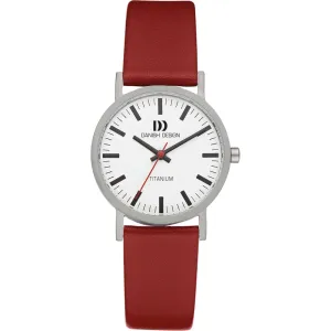 Danish Design Gløbe IV19Q199 Rhine Small watch