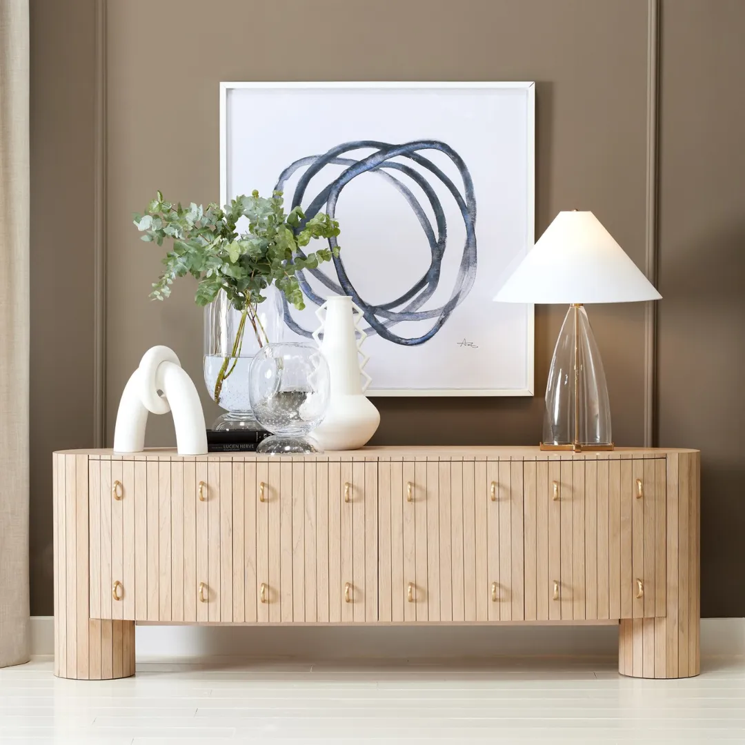 Denau Media Console