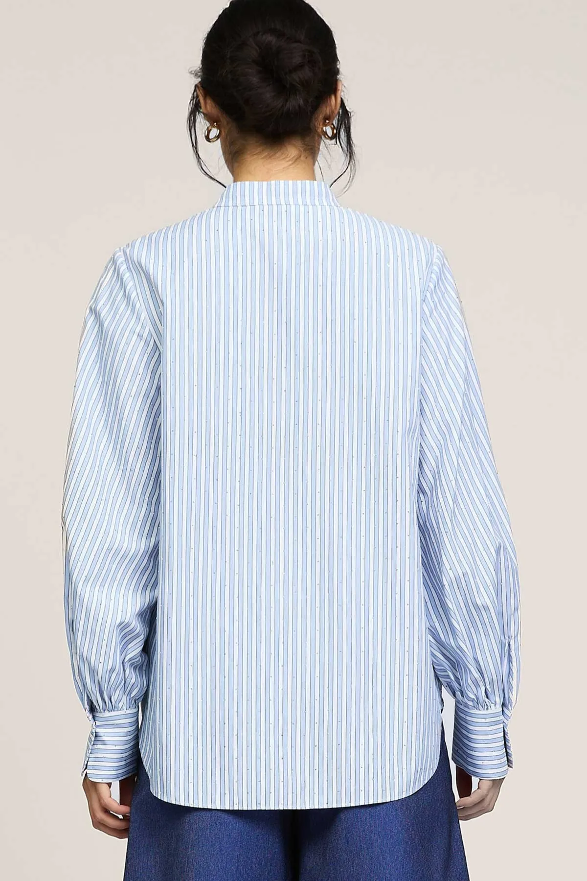 Derek Studded Blouse