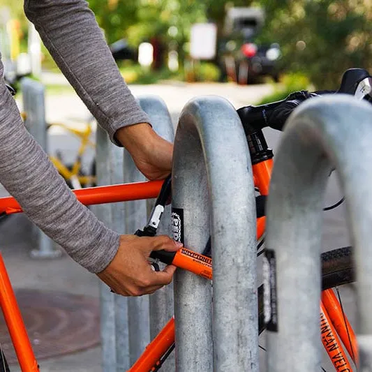Dero Rolling Rack
