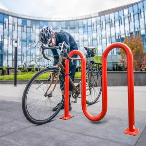 Dero Rolling Rack