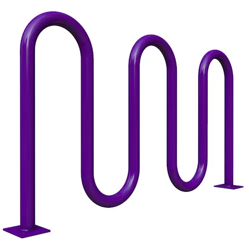 Dero Rolling Rack