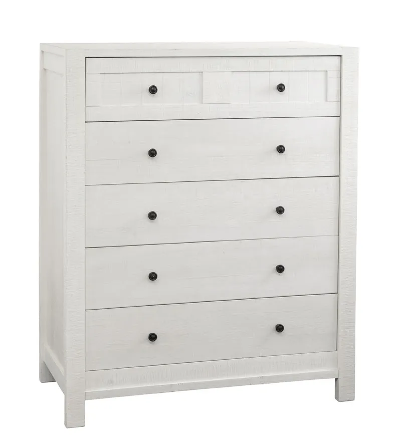 Designs by Briere Anzio 5 Drawer Dresser