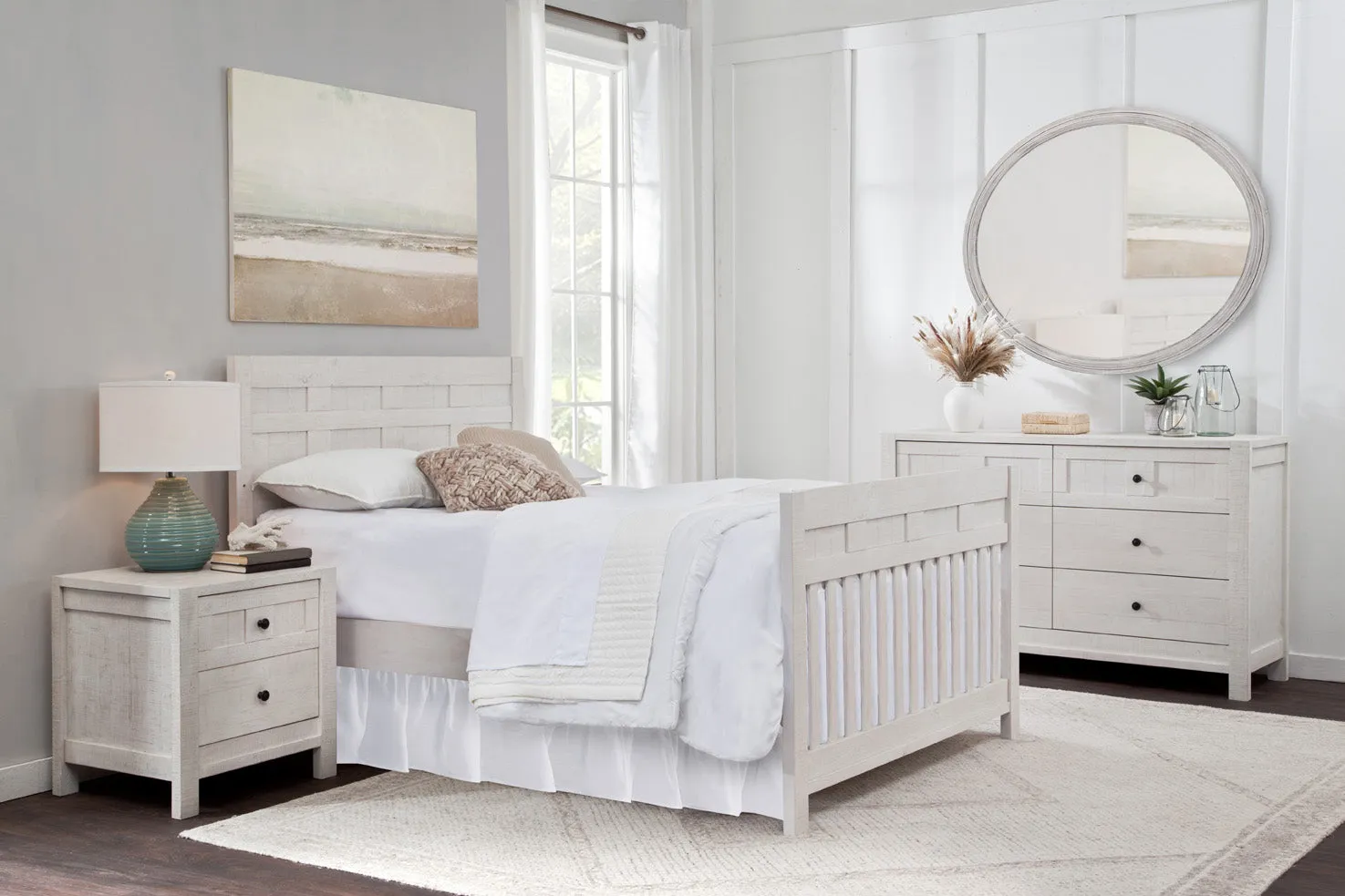 Designs by Briere Anzio Bed Rails