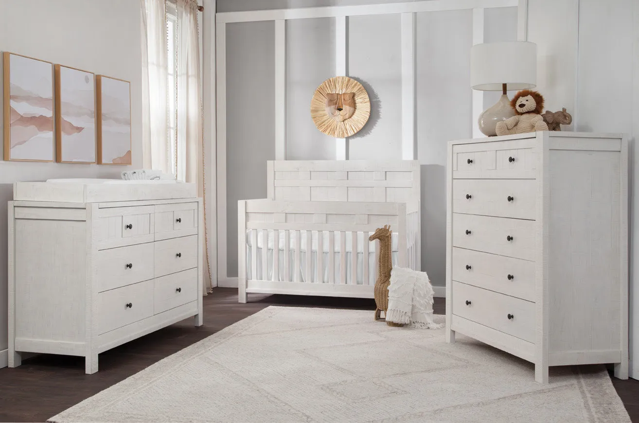 Designs by Briere Anzio Crib  *** Shipping Not Available ***