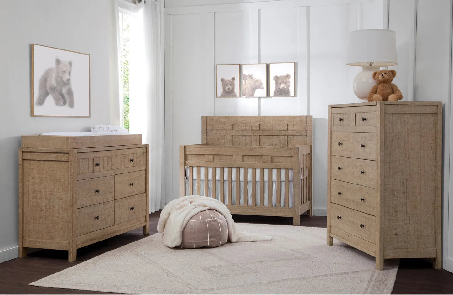 Designs by Briere Anzio Crib  *** Shipping Not Available ***