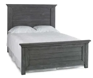 Designs by Briere Lugo Full Size Bed