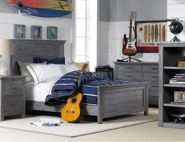 Designs by Briere Lugo Full Size Bed