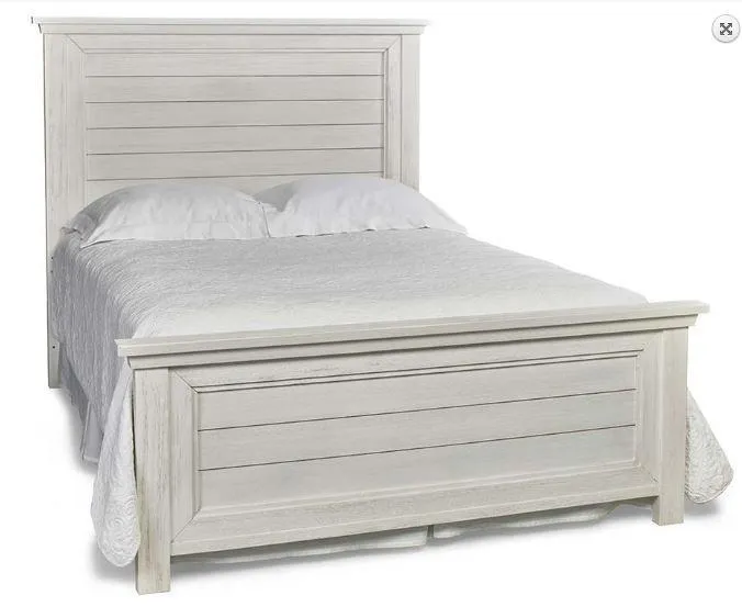 Designs by Briere Lugo Full Size Bed