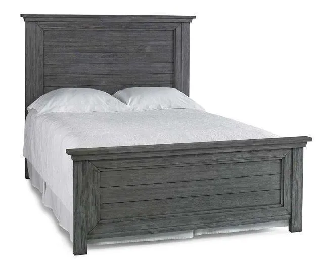 Designs by Briere Lugo Full Size Bed