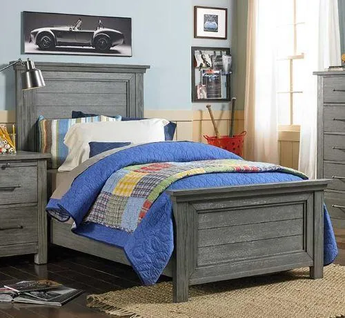 Designs by Briere Lugo Twin Size Bed