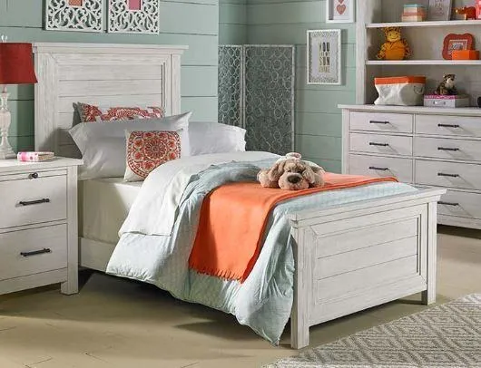 Designs by Briere Lugo Twin Size Bed