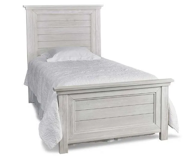 Designs by Briere Lugo Twin Size Bed
