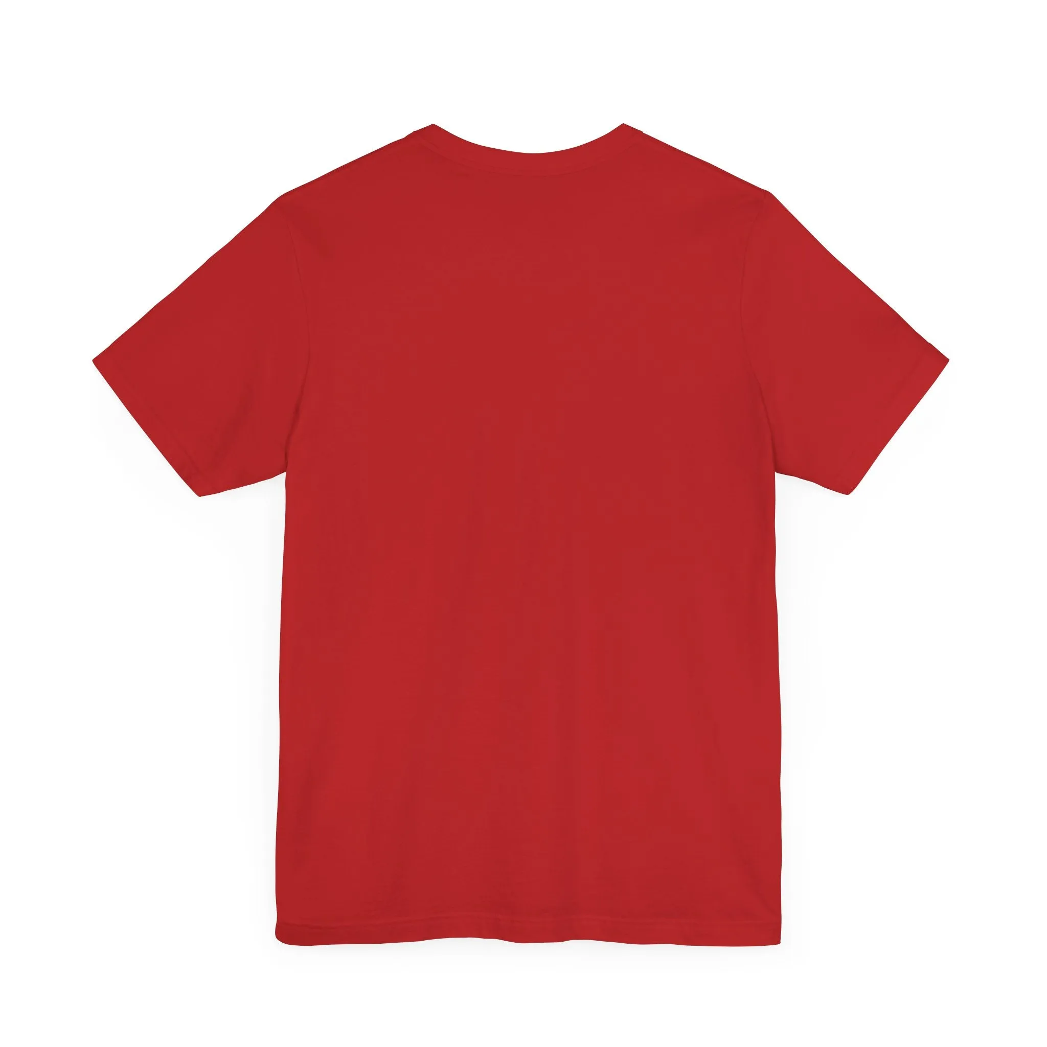 Detroit Red vs Malcolm X:  Unisex Jersey Tee